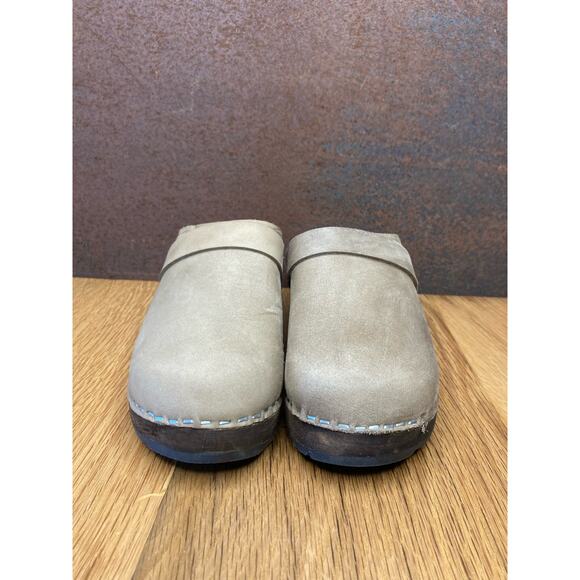 Lotta’s Clog Womens EU Size 36 Tan Brown - Picture 4 of 6